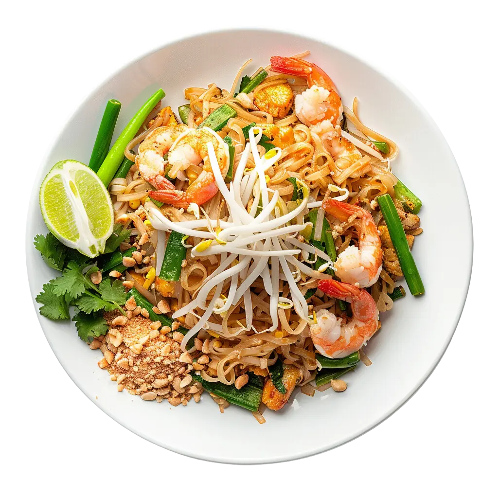 Pad Thai, Best Asian Restaurant
